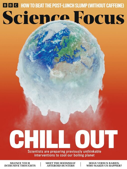 Title details for BBC Science Focus Magazine by Our Media Limited - Available